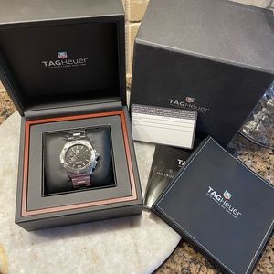 Tag Heuer Aquaracer WAP111Z Watch